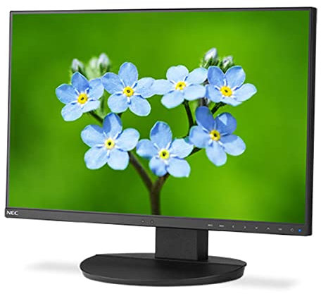 NEC MultiSync EA231WU-BK - LED-Monitor - 58.4 cm (23) (22.5 sichtbar) - 1920 x 1200 WUXGA - IPS - 250 cd/m² - 1000:1-5 ms - HDMI, DVI-D, VGA, DisplayPort - Lautsprecher - Schwarz