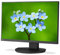 NEC MultiSync EA231WU-BK - LED-Monitor - 58.4 cm (23) (22.5 sichtbar) - 1920 x 1200 WUXGA - IPS - 250 cd/m² - 1000:1-5 ms - HDMI, DVI-D, VGA, DisplayPort - Lautsprecher - Schwarz