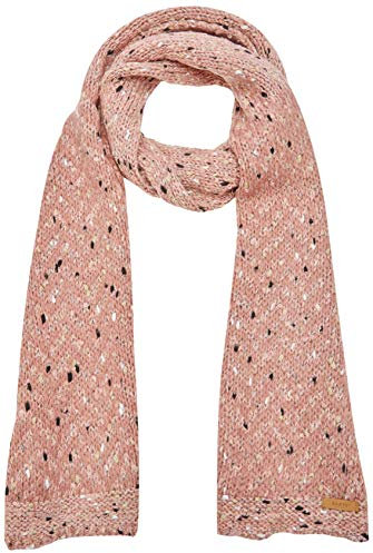 Barts Damen Josephine Scarf Schal, Pink (PINK 0008), One Size (Herstellergröße: Uni)