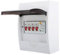 Box, 230/400V 63A 30mA RCD+3MCB(6A+16A+32A) 3 Way Box Power Supply Consumer