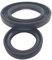 5 Pcs Wellendichtring AO 40mm x 55mm x 8mm | Radial Metrisch Öl dichtring aus NBR | Simmerringe 40x55x8 Wellendichtungen Dichtungsringe Radialwellendichtring