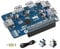USB 3.2 Gen1 HUB HAT für Raspberry Pi 4B/3B+/3B/Zero/Zero W/Zero WH, 4X USB 3.2 Gen1 Ports, Treiberfrei, Plug&Play, Kompatibel mit USB 3.0/2.0/1.1, Onboard External USB-C 5V DC Stromanschluss