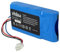 vhbw Akku kompatibel mit Yard Force Compact 400Ri, 280R Rasenmäher (2000mAh 18V Li-Ion)