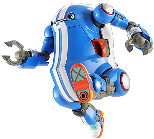 Hasegawa 664798-1/20 MechatroWeGo No. 05, Sports Blue - Maßstab 1:20