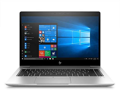 HP EliteBook 840 G6 14 FHD Ultrabook - i5-8365U (4 Cores, 4.1GHz), 16GB DDR4, 1TB NVMe SSD, vPro, WIFI 5 & BT 5, Fingerprint & Smart Card Reader, Free Windows 11 Pro Upgrade, Backlit keys (Renewed)