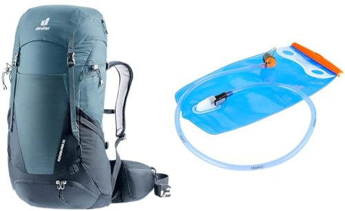deuter Futura Pro 36 Wanderrucksack & Streamer 2.0 Trinksystem