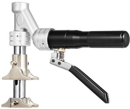 16-32mm Presszangenwerkzeug Schiebehülsenwerkzeug - Presszange Aufweitzange Presswerkzeug Druckrohr&Rohrdehnung Hydraulische Rohrpresszange Presszange Verbundrohr Kupferrohre für REHAU HIS 311