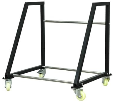 Rollendes Reifenlagerregal，garagen-autoreifen-ausstellungsregal，reifenfelgenhalter Mobiler Reifenlagerregalwagen，metallanhänger Für Reifenlagerung Und -transport，regalsysteme Für Garagenwerkstätten