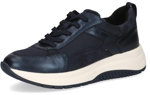Caprice Damen Sneaker flach Sportlich Plateau