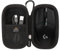 Aproca Black Portable Hard Storage Case, for Logitech G305 Lightspeed Wireless Gaming Mouse