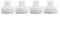 For Moulinex Meat Grinder Gear Set Includes 4 Pcs Compatible with Models MS007 and Series