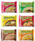 30 x 60g YumYum Instant Nudelsuppen - 6 Leckere Sorten - Yum Yum Chicken Beef Duck Pamai Pai®