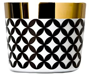Fürstenberg - Sieger Design - Champagnerbecher, Becher, Kaffeebecher - Sip of Gold - Diamonds - Porzellan, echtes Gold - 300 ml