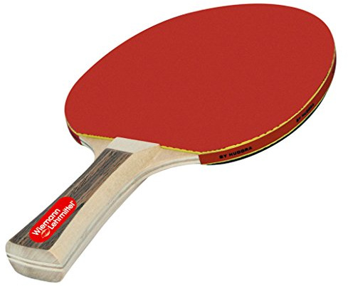 Wiemann Lehrmittel Tischtennisschläger Cap für Anfänger und Fortgeschrittene