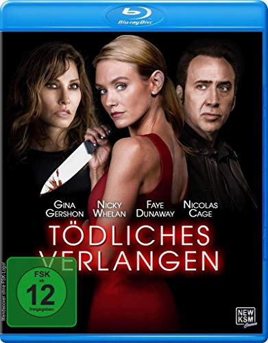 Tödliches Verlangen [Blu-ray]