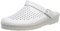 Rohde Herren Neustadt-h Clogs Hausschuhe Arztschuhe 1514 Weiss, Schuhgröße:41 EU