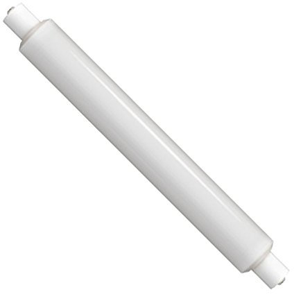 Crompton Lamps non-dimmerabile Raddoppiato Ended lampada tubolare a LED, S15S, 6 W