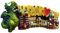 3D Drache Krakow Polen Souvenir Kühlschrankmagnet, Haus und Küche Dekoration magnetische Aufkleber Green Dragon Krakow Polen Magnets Tourist Souvenir Geschenk