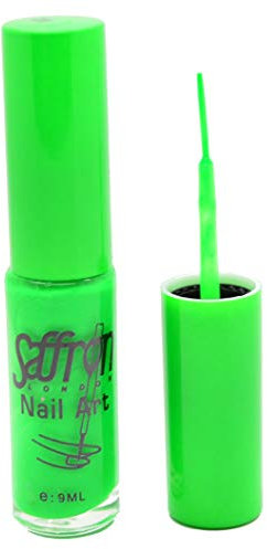 Saffron - Nail Art Nail Polish #305 (Ultra Green 02)