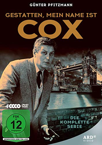 Gestatten, mein Name ist Cox [4 DVDs]