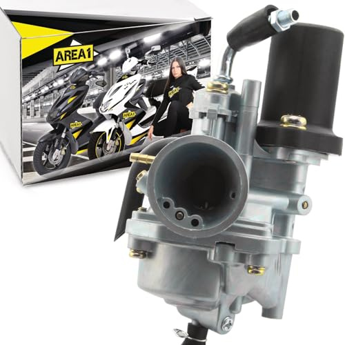 Ersatz Vergaser 12mm kompatibel mit Explorer Speed 50, Race GT50 (2Takt)