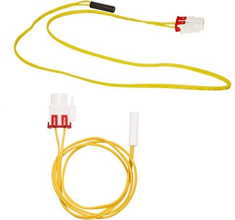LICHIFIT Sensor de descongelación Sensor de temperatura 5K Sensor DA32-00006W para refrigerador Samsung