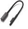Sisyphy Nylon Braided USB-C Charging Cable Dongle, Requires 45W 15V3A USB-C Charger, Compatible with Microsoft Surface Pro7/6/5/4/3 & Surface Go2