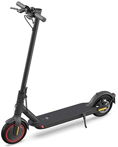 Xiaomi Mi Electric Scooter PRO 2, Fijo, (Black), Versión básica