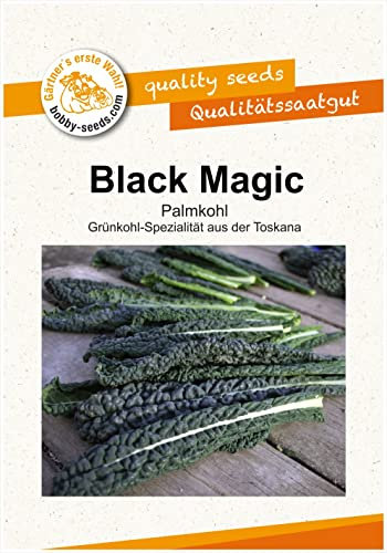 Toskanischer Palmkohl Black Magic Kohl-Samen von Bobby-Seeds Portion