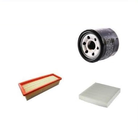 AOQ - KIT TAGLIANDO 3 FILTRI Lancia Ypsilon (312) 1.2 1.4 GPL Natural Power