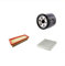 AOQ - KIT TAGLIANDO 3 FILTRI Lancia Ypsilon (312) 1.2 1.4 GPL Natural Power