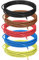 DCSk 0,75mm² - 10m - Cavo per autoveicoli tipo FLRY B asimmetrico 0.75 mm² - Filo elettrico per auto, autocarro, moto, Lunghezza Bobina 10 m, set di 5 colori