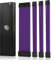 AsiaHorse 16AWG Prolunga Cavo PSU, Alimentatore Cavi per GPU/CPU, Cavi Alimentatore Computer con Pettini, Cable Management PC 24 Pin/(6+2) Pin/(4+4) Pin, 30 cm Cavo Di Estensione, Viola