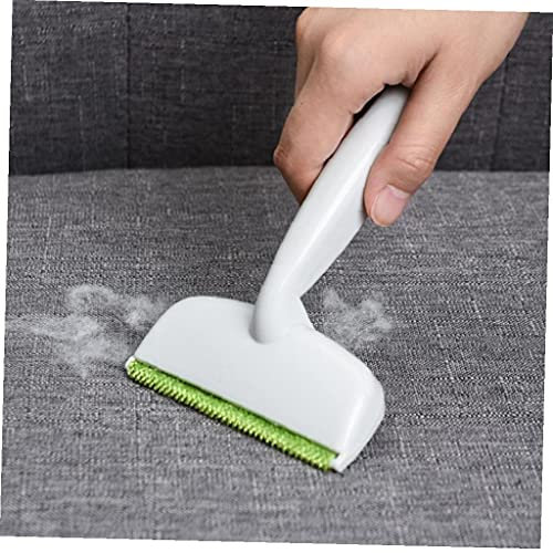 Bontannd 1pc 2 Köpfe Reinigungs Werkzeuge Auto-Luft-Outlet Lint Staubbürste Sofa Sitz Gap Haarentferner Vent-Bett-reinigungsbürste Staubfilter