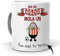 mundohuevo Taza Personalizada con Texto. Regalo Original. Ser del Athletic Mola un Huevo con Nombres. Haz