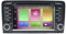 ZAKSEM Für Audi A3 S3 2002-2013 Android 10.0 Octa Core 4 GB RAM 64 GB ROM 7 Auto DVD-Player Multimedia-GPS-System Auto Radio Stereo Double Din Support Auto Auto Play/TPMS/OBD / 4G WiFi / DAB1