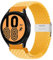 Trenzada para Correa Amazfit GTS 2/mini/3/Bip/U,Correas Reloj Nylon Elástico 20mm para Garmin vivoactive 3/Forerunner 245,Samsung Galaxy Watch 5/Pro/4 40mm 44mm 45mm/Classic 46mm 42mm Smartwatch