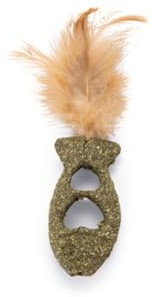 Beeztees Toys mit Cat Feathers
