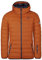 Westfjord Herren Snaefell Winterjacke Skijacke, Braun/Marineblau, Größe L