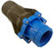RIEGOPRO Riduttore di pressione per sistemi di irrigazione a goccia. Riduce la pressione a 2,1 bar (30 psi). Connessione filettata femmina 1