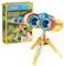 Fernglas National Geographic - 3 D Puzzle Für Kinder Und 3D Puzzle Erwachsene | Modellbausatz 49 Teile | 3D Puzzles Kinder +8 Jahre