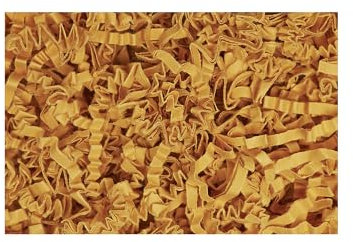 kaiserkraft | SizzlePak Papier-Füllmaterial | 1,25 kg | Füllvolumen 40 l | cognac