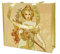 Goebel Einkaufstasche Alphonse Mucha - Frühling
