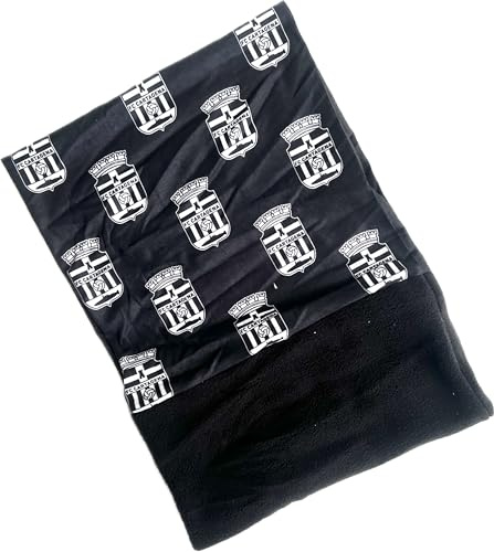 FC Cartagena | Fleece-Unterhose, Schwarz, 45 x 25 cm, Unisex