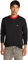 Tommy Jeans Pull Homme Slim Fit Crew Neck Sweater Pull en Maille, Noir (Black), XXL