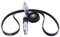 Spannrolle Riemenspanner Keilrippenriemen Riemenscheibe Umlenkrolle Rippenriemen Führungsrolle Reparatursatz für Passat B5 3B für Passat B5.5 für Bora A4 B5 8D A4 B6 8E A6 C5 4B Superb 1.9 TDI 2.0 TDI