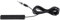 Auto Radio Antenne AM FM Scheibenantenne SUV LKW Klebeantenne Car Radio Antenne Radio Patch Windschutzscheiben Paste 3m Kabel 12V PKW KFZ Stereo 85-112 MHz