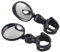 Motorrad Lenker Spiegel Motorrad Lenker Spiegel Rückspiegel Bar End Spiegel Für Suzuki LTZ 400 Für Yam&aha R6 Für Ho&n&da Dio Für B&M&W R Ninet Für Kawasa&ki