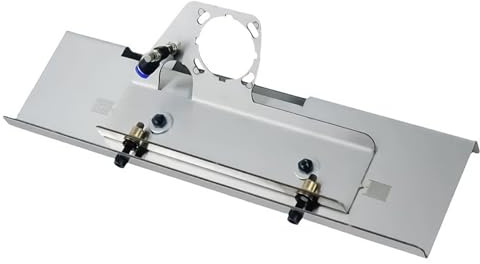Anfasinstrument Anfaswerkzeug 45° Edelstahl für 100er Schleifmaschine Keine Grate Oberflächen Fasenhalter Professionelle Installation