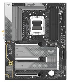 Sapphire Nitro+ B850a Wifi7 1xhdmi 1.4 1xdp 1.2 - Amd Sockel Am5 (ryzen Zen4) - Atx (52123-03-40g)